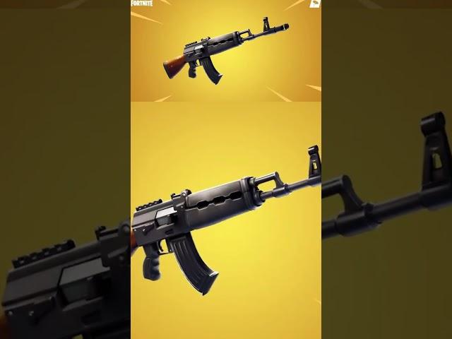 Even More New Fortnite Chapter 5 Season 4 Weapons