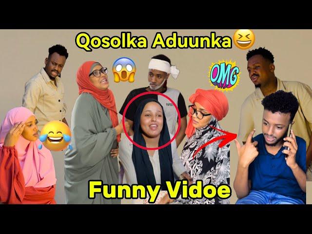 Adaa I Fasaxay Xaliimo Kuus | Somali Tiktok Cusub Qosolka Aduunka | 2024