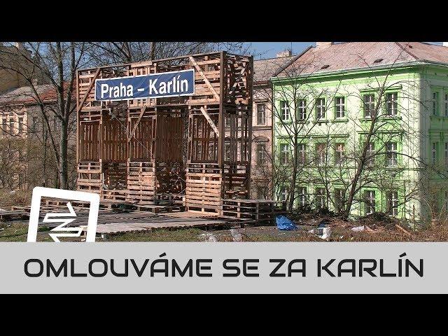 Praha-Karlín | OMLOUVÁME SE ZA RECENZI (Apríl 2019)