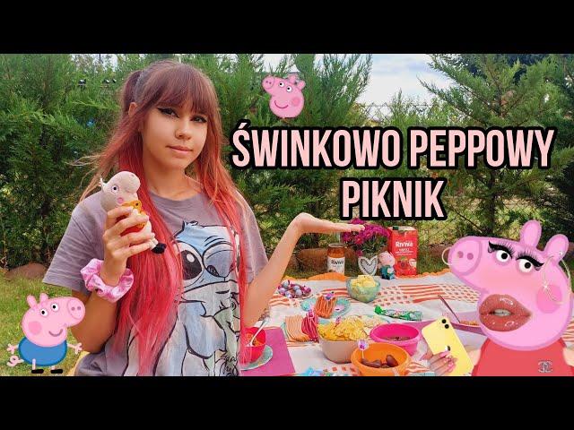 Daily Vlog  Świnkowo Peppowy Piknik 