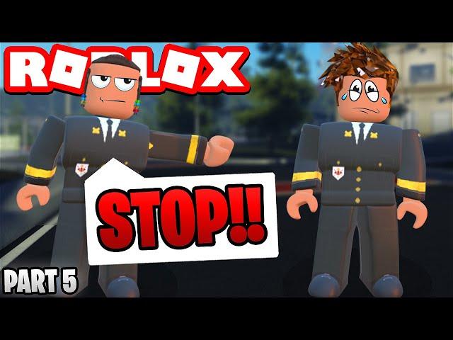 Recruit to Officer - Royal Military Police Roblox British Army (Sharkuses) Part 5