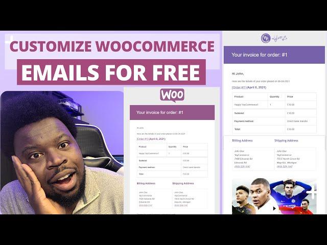 How To Customize WooCommerce Emails Using A Free Drag & Drop Email Customizer