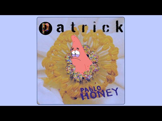 Patrick Star - Creep (Official AI Cover)