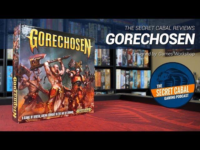 Gorechosen Overview and Review