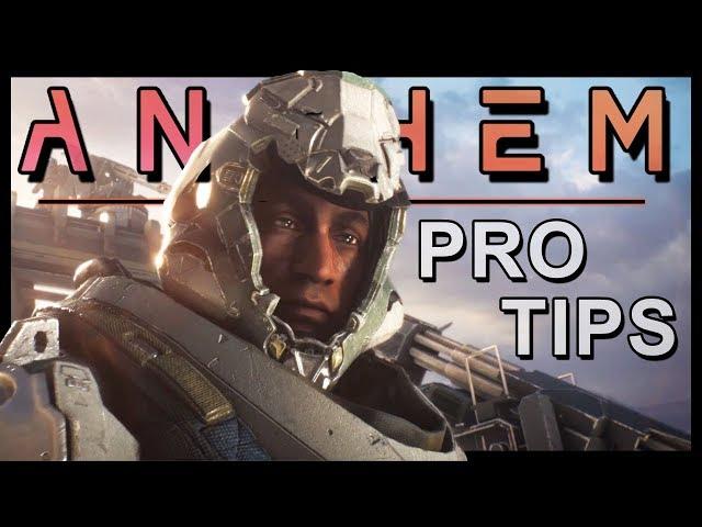 Anthem - Features Not Explained Guide | Wear State, Crafting, Sigils (siggils m8), Combos & More