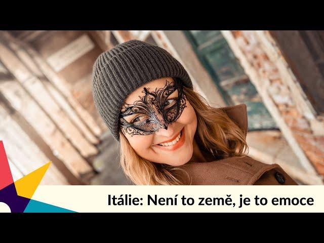 Itálie: Není to země, je to emoce | Jana Kupčáková & Vladimír Váchal (Kangelo Podcast)