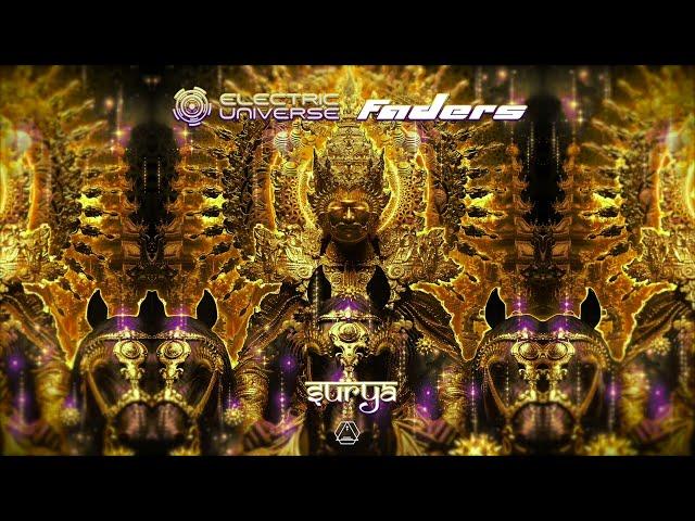 Electric Universe & Faders - Surya - Official