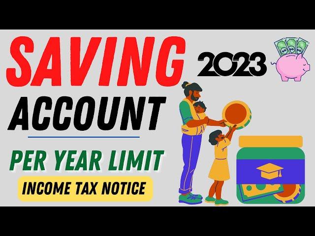 savings account transaction limit 2023-cash deposit limit in saving account