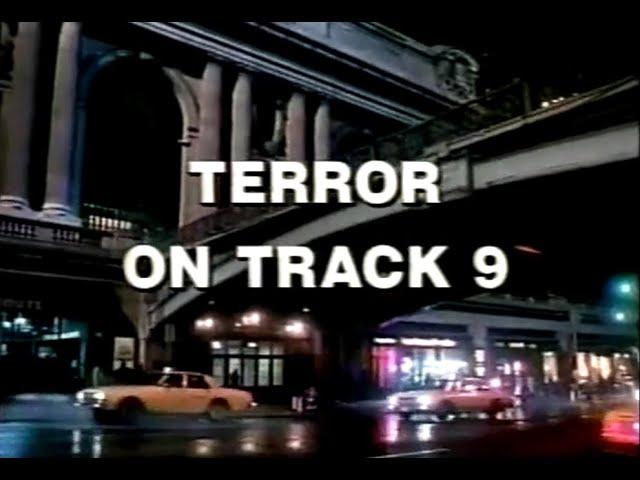 1992 Terror on Track 9/Janek Spooky Movie Dave