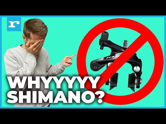 5 things we hate about Shimano 105 Di2