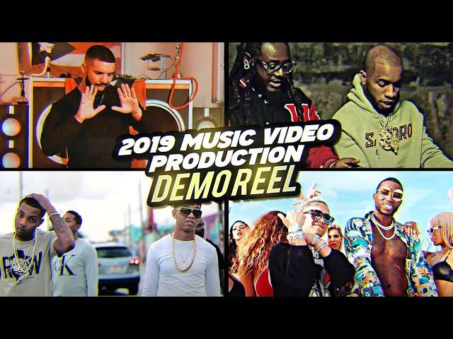 2019 Music Video Reel | Creative Minds Firm