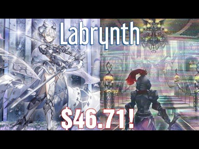 Budget Labrynth Deck 2024 ($46.71!)