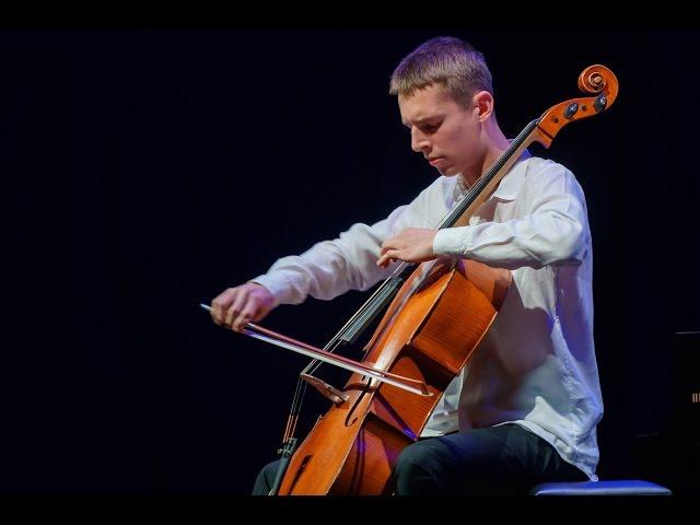 Franck Cello Sonata A Major - Ivan Skanavi and Kiyoko Wakamatsu