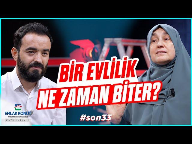 Ailede Neden Huzursuzluk Olur? - Saliha Erdim | SON33