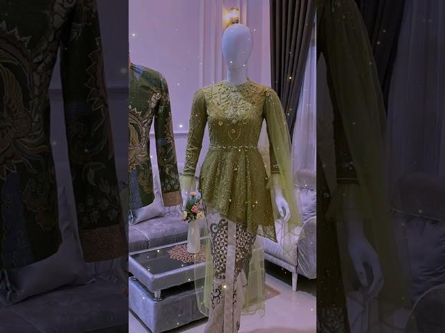 inspirasi baju bridesmaid baju lebaran 2023,  baju kebaya modern,  baju wisuda, baju lamaran #kebaya