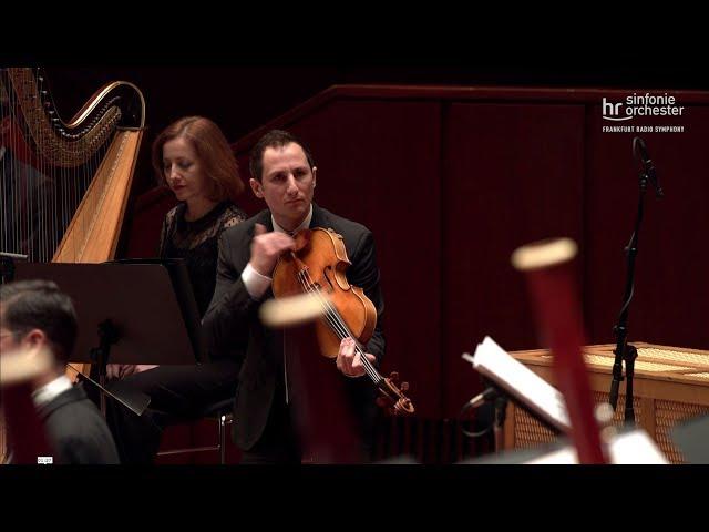 Widmann: Viola Concerto ∙ hr-Sinfonieorchester ∙ Antoine Tamestit ∙ Andrés Orozco-Estrada