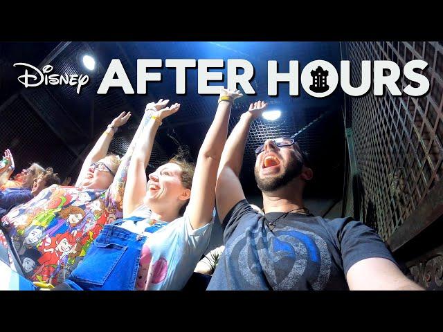 VLOG: After Hours 2023 at Disney's Hollywood Studios! | LOW Wait Times, FREE Snacks & Spectaculars!