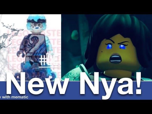 Lego Ninjago Season 15 Nya Revealed!!