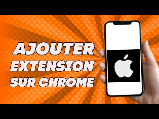 Comment ajouter une extension à Google Chrome Iphone (FACILE)