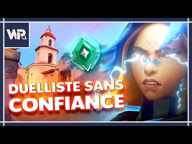 Un DUELLISTE en MANQUE DE CONFIANCE - COACHING ASCENDANT 1 (Neon / Sunset)