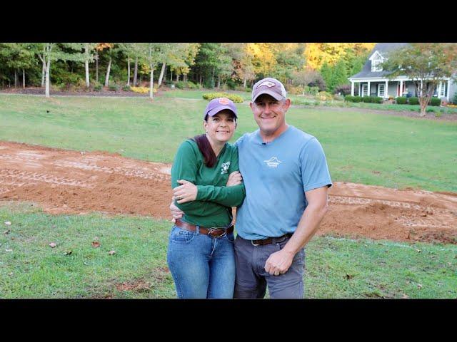 Our Newest Project: A Privacy Berm | Gardening with Creekside