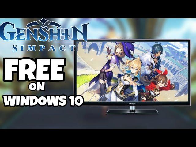 How to Download Genshin Impact on Windows 10