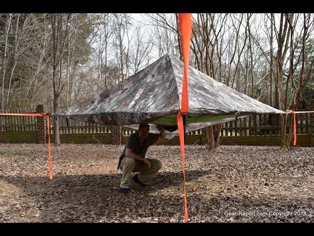 Tentsile Stealth Tree Tent Review