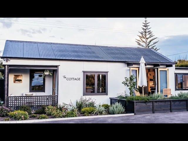 The World's Most Beautiful Chambourcin Cottage | Beautiful Small House Design Ideas