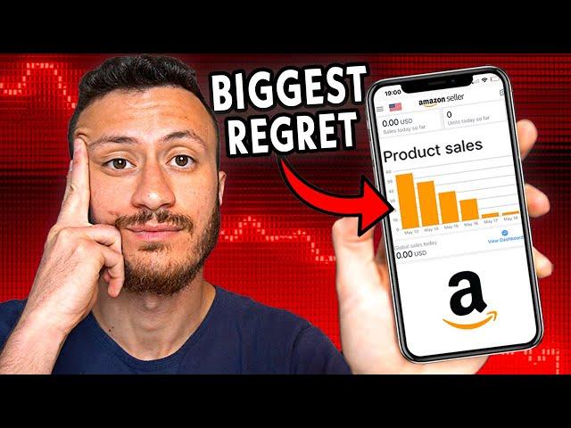 I Quit My $200,000 Amazon Business Because Of THIS