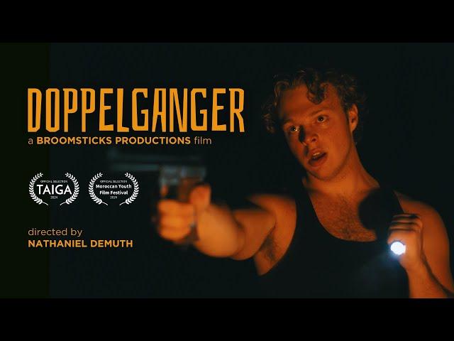 DOPPELGANGER | Short Horror Film (Canon R8)