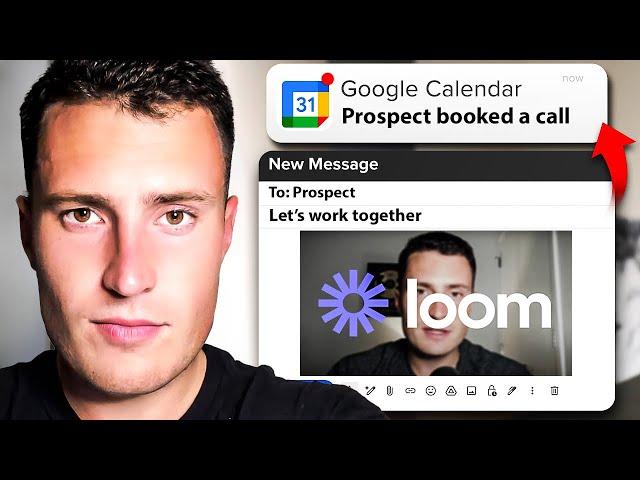 The Best Loom Video Cold Email Script for 2024