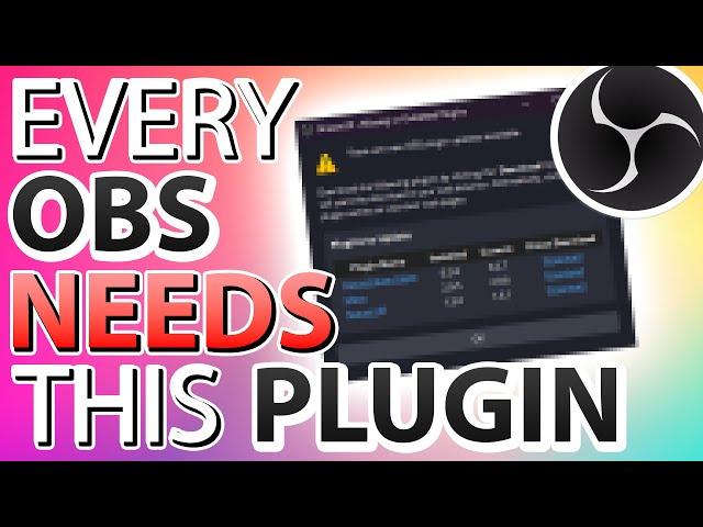 The Most Handy OBS Plugin Just Got A HUGE Update - StreamUP