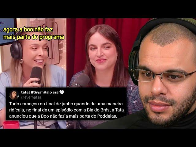 THREAD EXPLICA SUPOSTA TRETA DA DUPLA DO PODDELAS