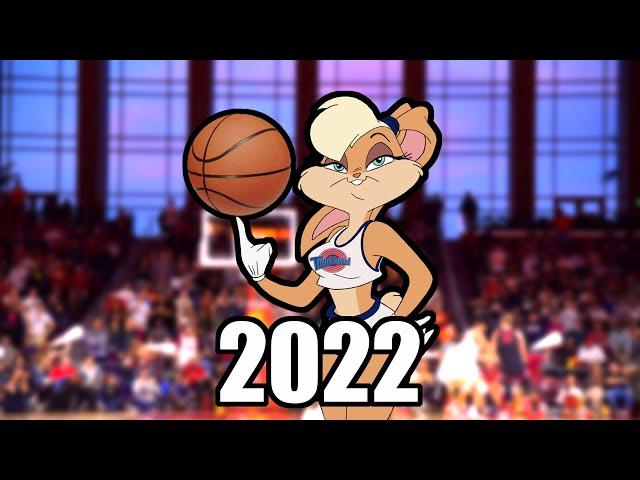 Lola Bunny Evolution (1996 - 2022)