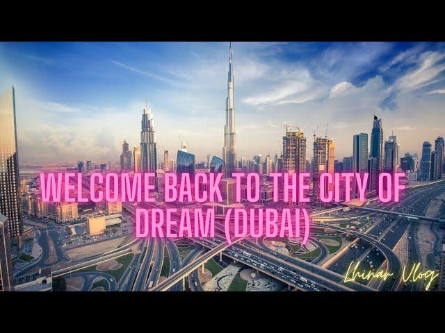 Abu Dhabi to Dubai | Dubai Road Trip