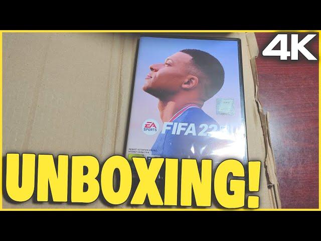 FIFA 22 PC UNBOXING AND GAMEPLAY!! | How to download and install with Origin Code on PC Tutorial