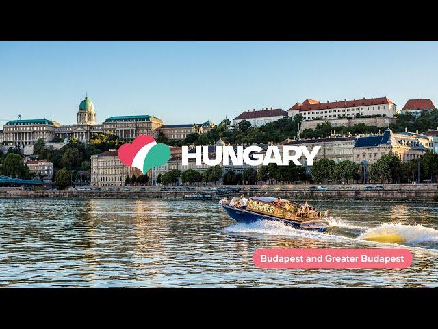 Virtual Trip around Hungary: Budapest and Greater Budapest, presented by Ivan Ljubinkovic