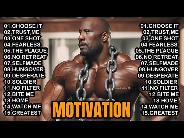 BEST MOTIVATION 2024BEST GYM MUSIC 2024BEST WORKOUT MUSIC 2024FITNESS MUSIC 2024LEO