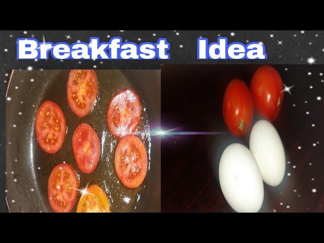 Quick Breakfast idea Tomato Egg recipe |Food FCT||