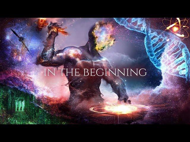 In the Beginning God Create the Universe & Everything In