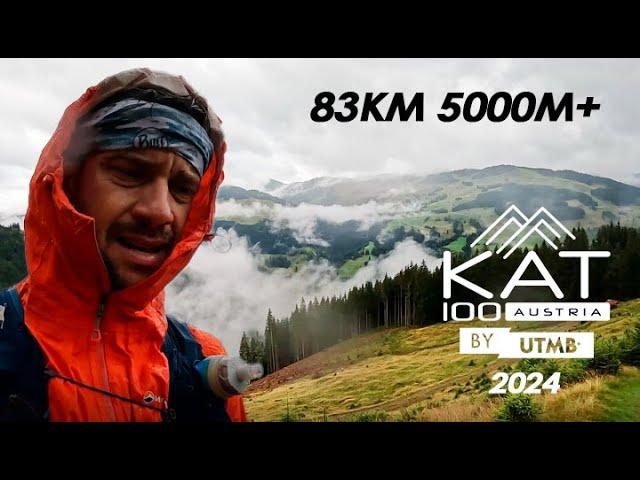 KAT100 by UTMB 2024 Endurance 83K 5000M+