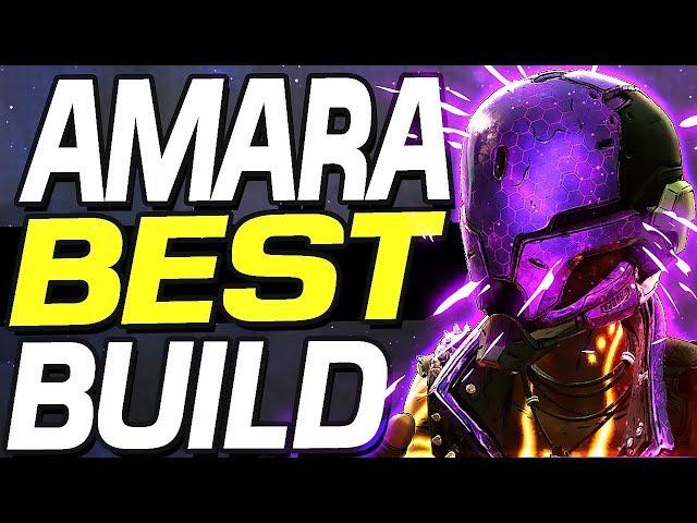 Borderlands 3 - BEST AMARA BUILD HIGHEST DPS !!