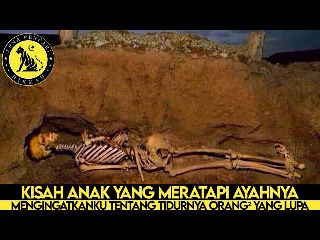 KESEDIHAN SEORANG ANAK DAN RATAPAN HASAN AL BASRI | HADIST 13 | ALAM KUBUR