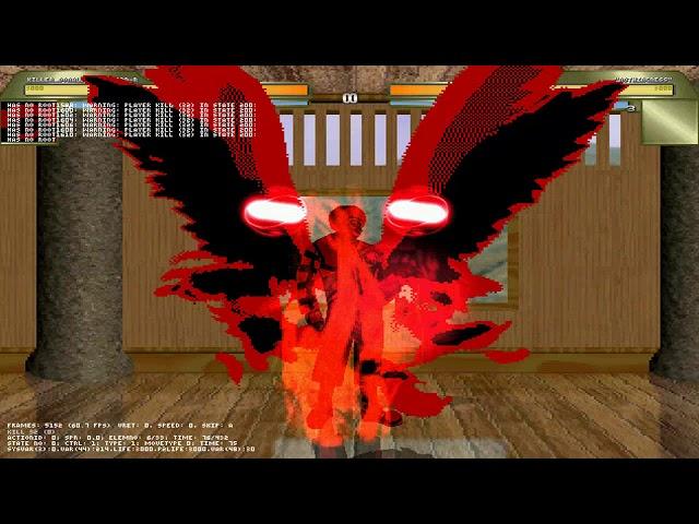 MUGEN: Killer Donald Very Hard-R (Completed edition) Showcase + Release