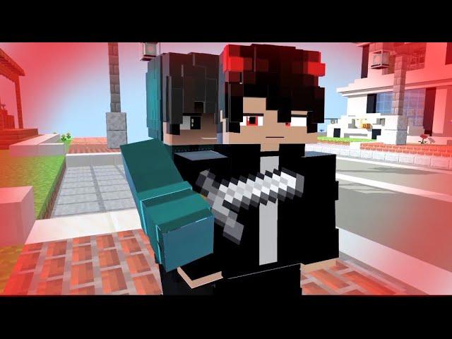 Minecraft animation boy love// he come for revenge [ part 9 ] music video