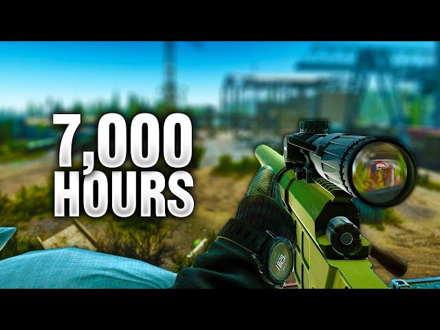 How a 7,000h Solo Snipes in Tarkov [Vertical Stream]