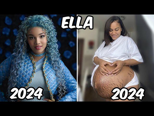 Descendants 4 Before and After 2024