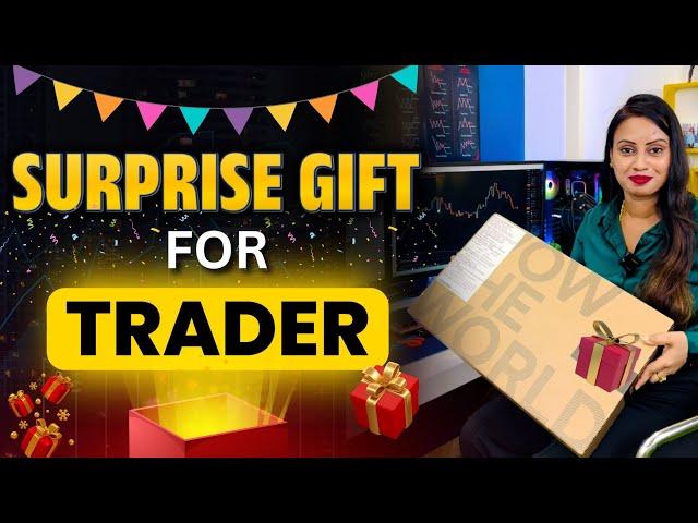 Special Gift For Trader | Surprise Gift 