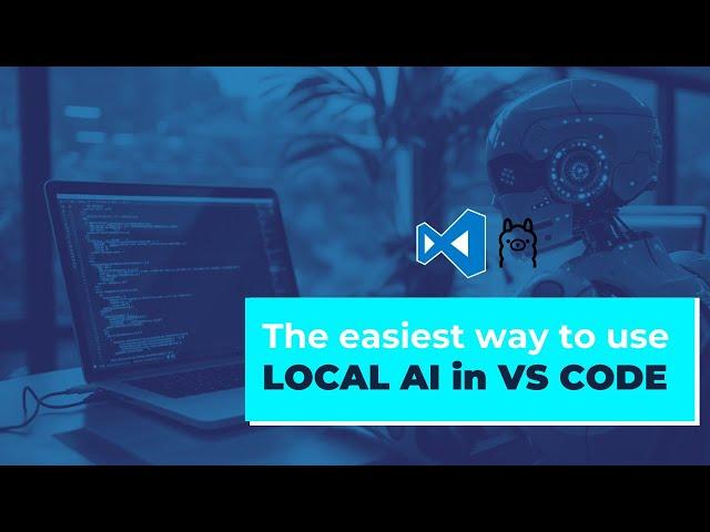 Local AI Coding in VS Code: Installing Llama 3 with continue.dev & Ollama