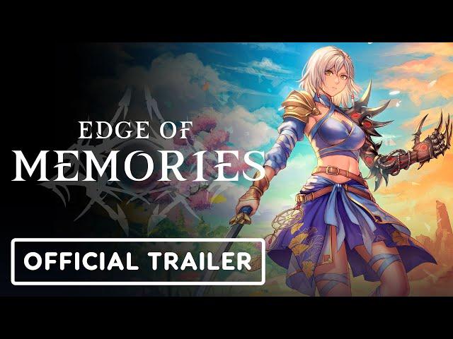 Edge of Memories - Official Gameplay Reveal Trailer | Nacon Connect 2025